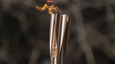 flamme olympique 2024 date